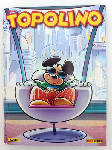 Disney topolino panini - –,