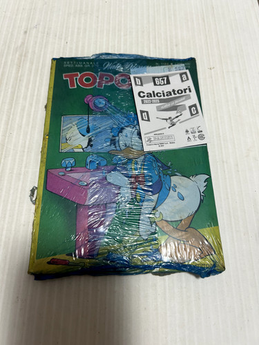 Topolino 1189 blisterato - ,