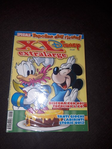 Piu disney 47 - piu', speciale