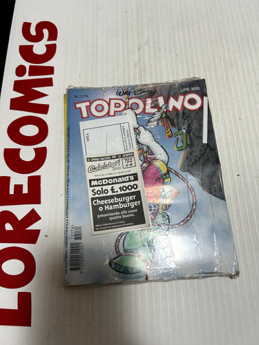 Topolino 2174 blisterato - ,