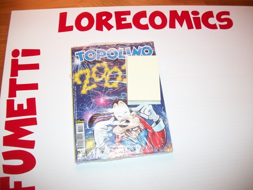 Topolino 2458 blisterato - topolino,