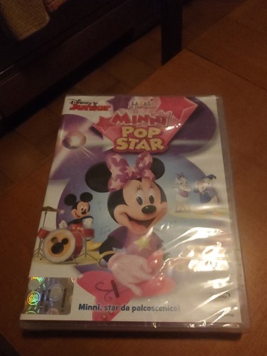 Casa topolino minni - casa,