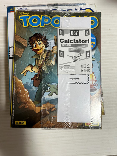 Topolino 3655 blisterato di - , .