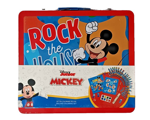 Topolino valigetta set - topolino,